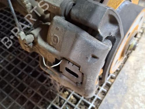Used Left front brake caliper Left front brake caliper MERCEDES-BENZ VITO Bus (W638) 108 CDI 2.2 (638.194) (82 hp) 33048593 33048593