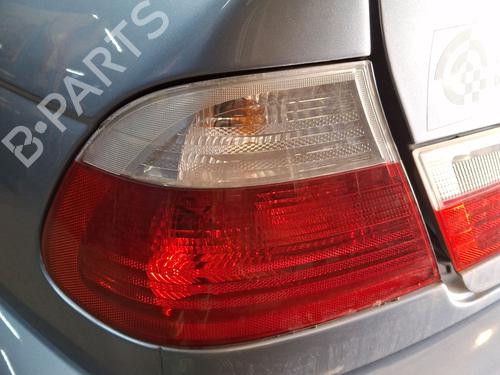 Used Left taillight BMW 3 (E46) 318 i (143 hp) 30703855