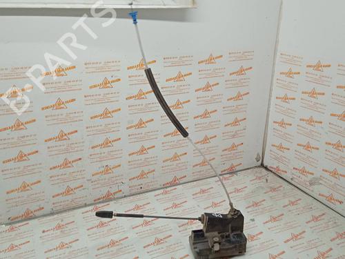 Used Front right lock OPEL ZAFIRA A MPV (T98) 2.0 DTI 16V (F75) (101 hp) 7946340
