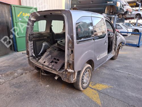 CITROËN BERLINGO Box Body/MPV (B9) 1.6 HDi 90 (90 hp) 2147811