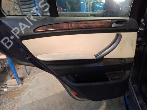 Used Rear left panel BMW X5 (E53) 3.0 d (218 hp) 30707123