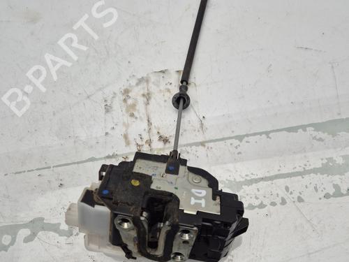 Used Front left lock KIA CEE'D Hatchback (ED) 2.0 (143 hp) 29173171