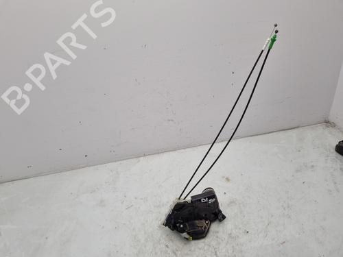 Used Front left lock TOYOTA YARIS (_P13_) 1.5 Hybrid (NHP130_, NHP130) (101 hp) 11088336