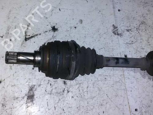 Left front driveshaft OPEL CORSA B (S93)  | BP7939094M38 