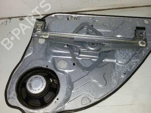 Rear left window mechanism FORD FOCUS II (DA_, HCP, DP)  | BP7931379C24 