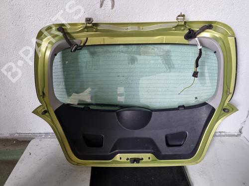 Tailgate PEUGEOT 207 (WA_, WC_)  | BP18010744C6 