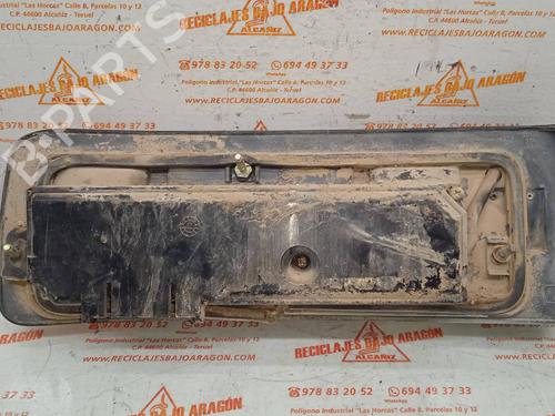 Right taillight SEAT 127 (127A)  | BP12451461C35