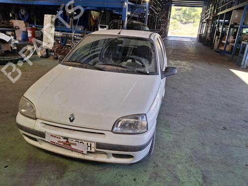Brugte RENAULT CLIO I (B/C57_, 5/357_) 1.9 D (B/C/S576, B/C/S57L) 4755955