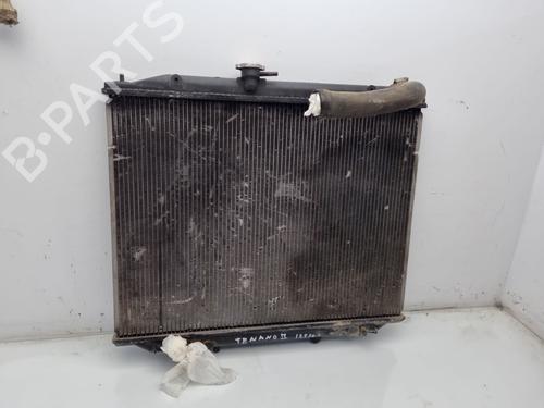 Used Water radiator NISSAN TERRANO II (R20) 2.7 TDi 4WD (125 hp) 22322601
