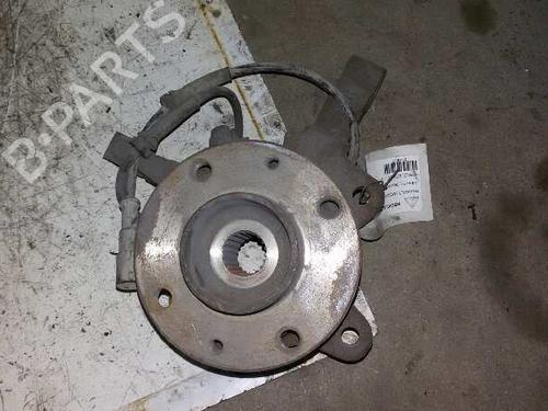 Used Right front steering knuckle RENAULT SCÉNIC I MPV (JA0/1_, FA0_) [1999-2010]  7937607