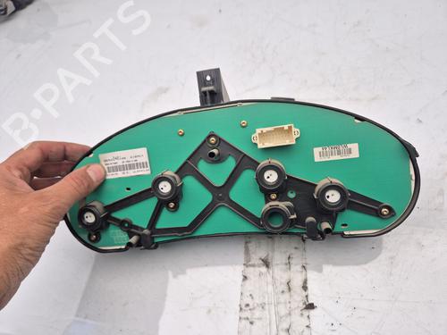 Instrument cluster CITROËN BERLINGO / BERLINGO FIRST MPV (MF_, GJK_, GFK_) 2.0 HDI 90 (MFRHY) | BP27321072C47