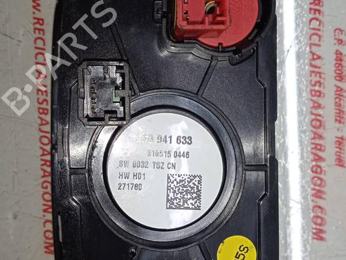 Headlight switch VW PASSAT B8 (3G2, CB2)  | BP7946426I24 
