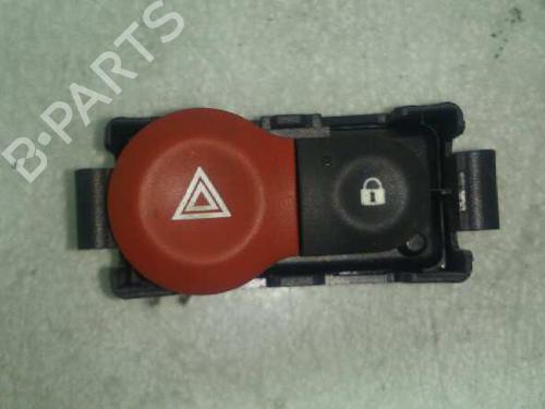 Used Warning switch RENAULT CLIO III (BR0/1, CR0/1) [2005-2014]  7934273