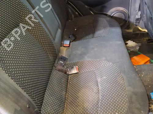 Used Rear seat NISSAN QASHQAI I (J10, NJ10) 2.0 dCi (150 hp) 32381530
