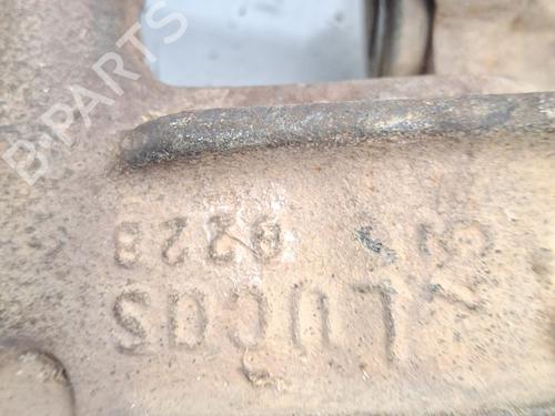 Zacisk hamulca przedniego lewego NISSAN TERRANO II (R20) 2.4 i 12V 4WD | BP30897946M105