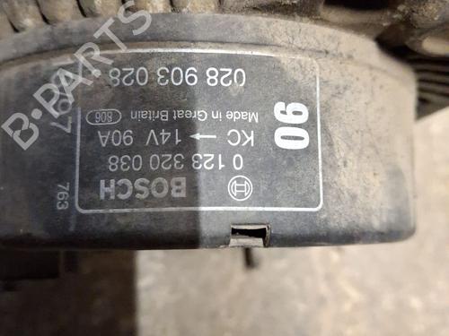 Alternator VW GOLF III (1H1)  | BP26580626M7 