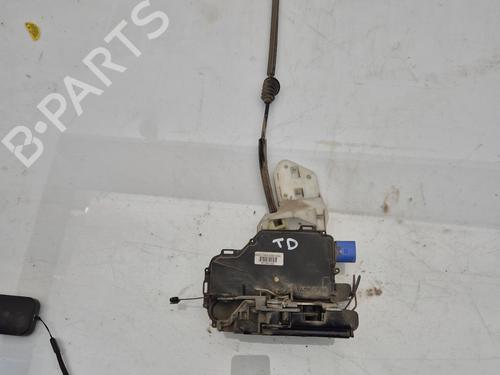 Used Rear right lock SEAT IBIZA III (6L1) 1.4 TDI (80 hp) 23952889