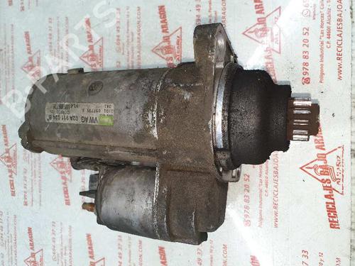 Used Starter SKODA OCTAVIA I (1U2) [1996-2010]  7936916
