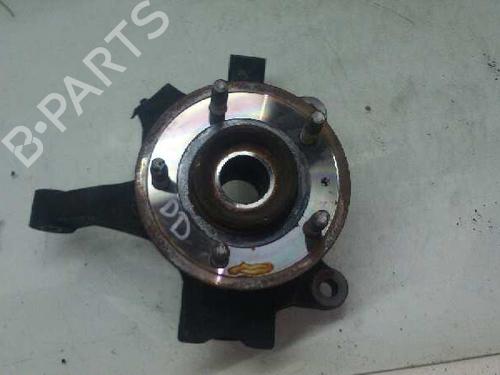 Used Right front steering knuckle OPEL ANTARA A (L07) 2.0 CDTI (150 hp) 7933657