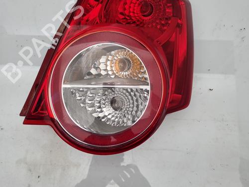 Used Right taillight CHEVROLET AVEO / KALOS Hatchback (T250, T255) [2006-2025]  22322834