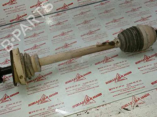 Used Left front driveshaft NISSAN KUBISTAR MPV (X76) 1.5 dCi 70 (68 hp) 7935668