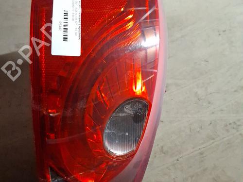 Used Left taillight SEAT IBIZA IV (6J5, 6P1) 1.6 TDI (90 hp) 26576853
