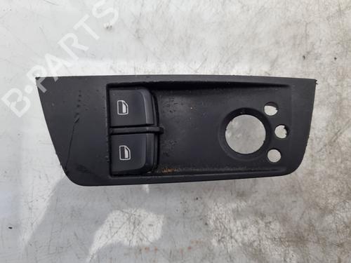 Used Left front window switch AUDI A1 (8X1, 8XK) [2010-2019]  22322398
