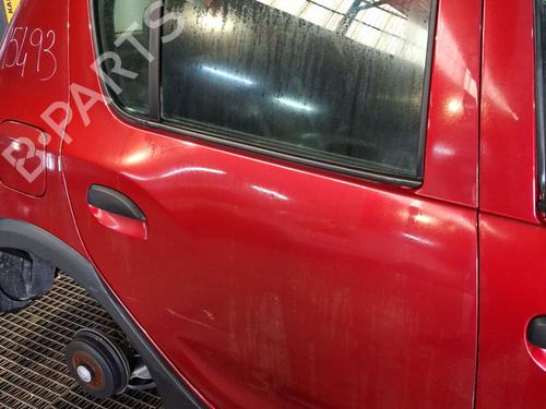 Dør højre bagtil DACIA SANDERO II TCe 90 (B8M1, B8MA, B8AC) | BP33048717C5 - Image 2