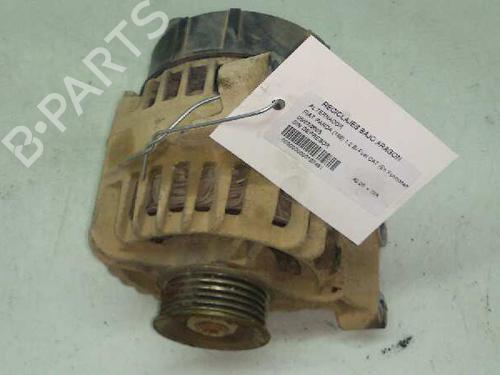 Used Alternator FIAT PANDA (169_) 1.2 (169.AXB11, 169.AXB1A) (60 hp) 7932237