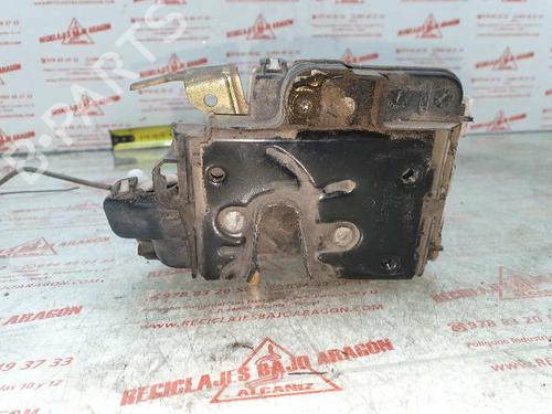 Front right lock VW POLO (6N2) 1.4 TDI | BP7936556C97 