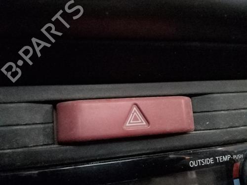 Used Warning switch NISSAN X-TRAIL I (T30) 2.2 DCi (114 hp) 22321069