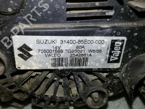 Generator SUZUKI IGNIS II (MH) 1.3 DDiS (RM413D) | BP7931289M7 