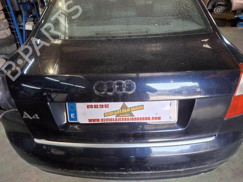 Bakluke CC/Kombi-Kupé AUDI A4 B6 (8E2) 1.9 TDI (130 hp) 22321898