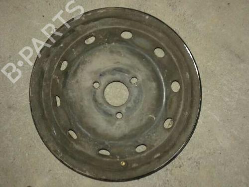 Used Rim CITROËN SAXO (S0, S1) 1.5 D (57 hp) 7930056
