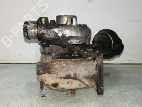 Turbocharger/Supercharger AUDI A4 B5 (8D2)  | BP7934140M71 