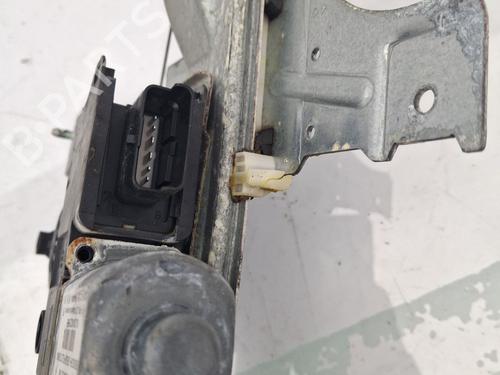 Front left window mechanism PEUGEOT 208 I (CA_, CC_) 1.6 BlueHDi 100 | BP28450666C22