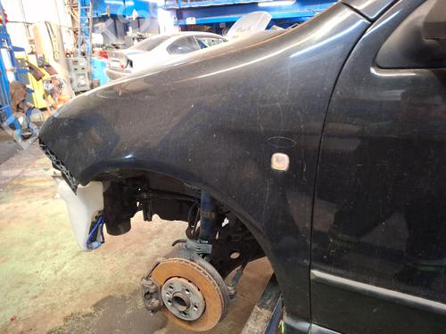 Forkjerm venstre SKODA FABIA I (6Y2) 1.9 SDI | BP30707000C41