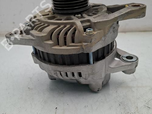 Used Alternator Alternator MAZDA 2 (DE_, DH_) 1.3 (DE3FS) (75 hp) 34136321 34136321