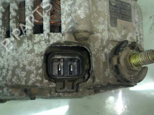 Alternator NISSAN ALMERA II Hatchback (N16) 2.2 Di | BP7932244M7 