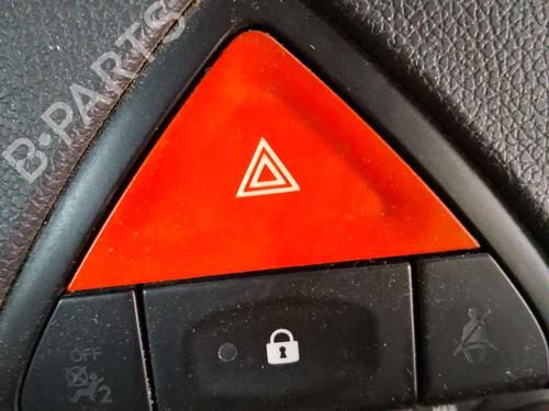 Used Warning switch RENAULT KOLEOS I (HY_) 2.0 dCi 4x4 (HY0K) (150 hp) 32381403