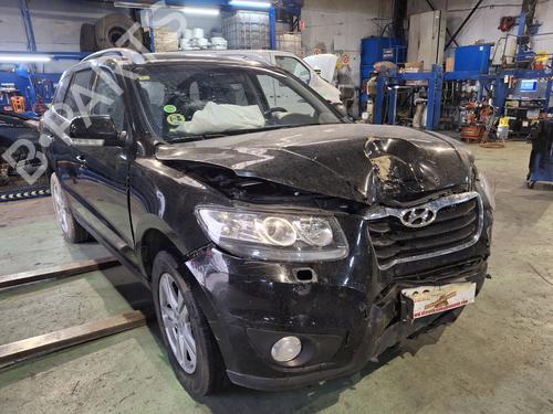 Brugte HYUNDAI SANTA FÉ II (CM)  2.2 CRDi  4489633