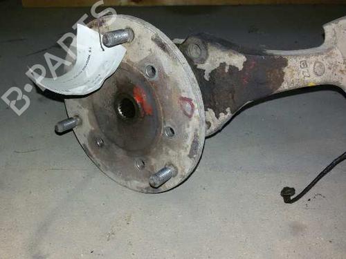 Used Right front steering knuckle RENAULT 4 (112_) [1962-1993]  7929747