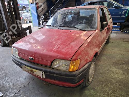 Used Parts FORD FIESTA III (GFJ) 1.1 (55 hp) 4392790