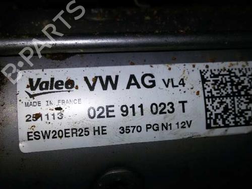 Starter VW GOLF VII (5G1, BQ1, BE1, BE2) 2.0 TDI | BP7934874M8 