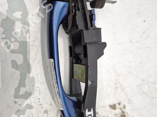 Used Front left exterior door handle MERCEDES-BENZ C-CLASS Coupe (CL203) C 160 Kompressor (203.730) (122 hp) 30489936