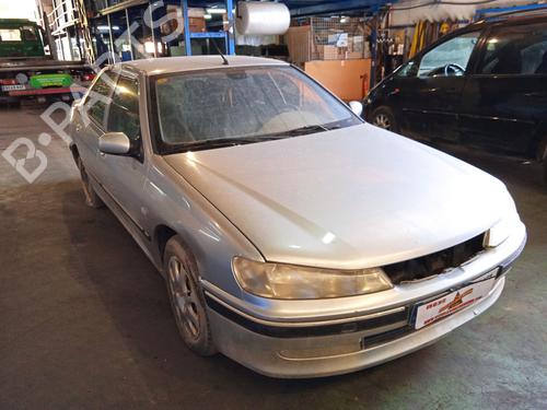 PEUGEOT 406 (8B) 1.8 BiFuel (116 hp) 1676079