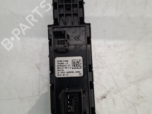 Left front window switch CITROËN C3 III (SX) 1.5 BlueHDi 100 (SXYHYP, SXYHTU) | BP39722659I27 - Image 2
