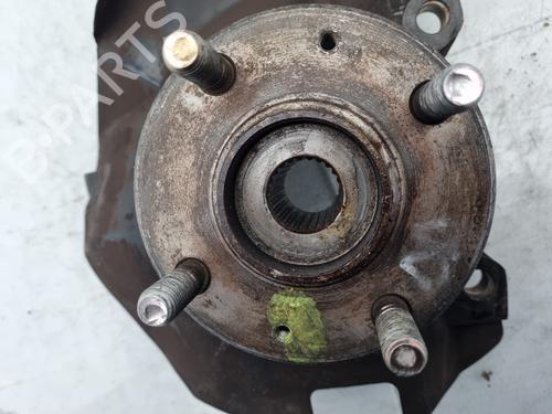 Right front steering knuckle KIA PICANTO I (SA) 1.0 | BP17917921M26 