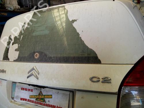 Tailgate CITROËN C2 (JM_) 1.4 HDi | BP12354294C6 