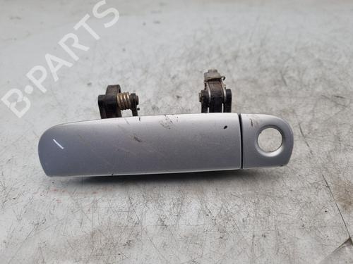 Used Front left exterior door handle AUDI A4 B5 (8D2) [1994-2001]  17428744